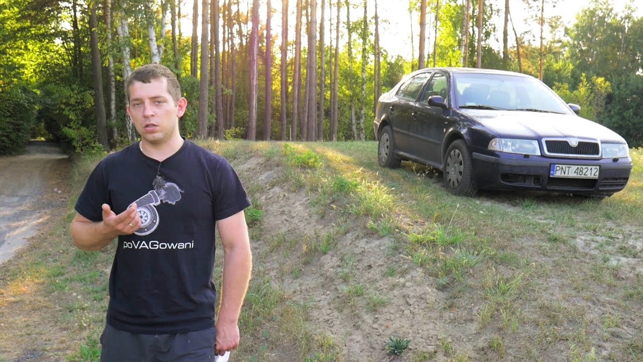 Wielka ENCYKLOPEDIA tuningu silników Diesla 1.9 TDI VP