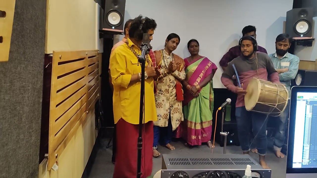 ఆడియో రికార్డ్  2022ఉప్పల్ బగ్గు నాగరాజు, నందు