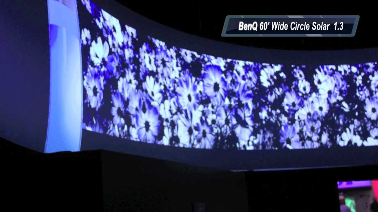 Screen Innovations INFOCOMM 2012