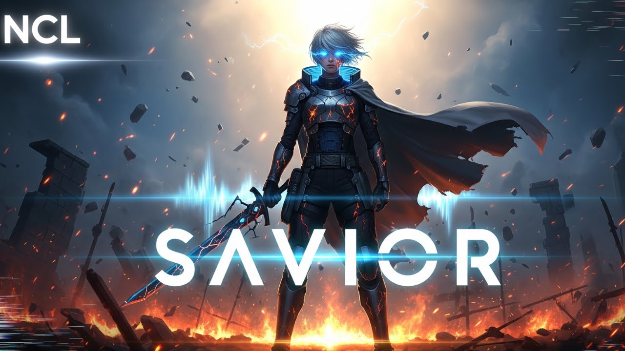 ⚡ Nightcore - Savior | Epic Anime Redemption Anthem ⚔️💫 | Powerful Emotional Drop 2025
