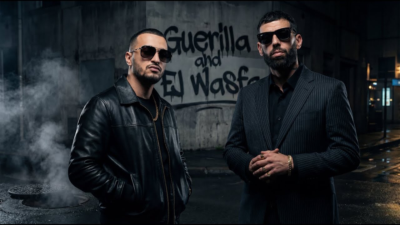 Soolking feat Didine Canon 16 – Guerilla & El Wasfa | By MaghrAIb