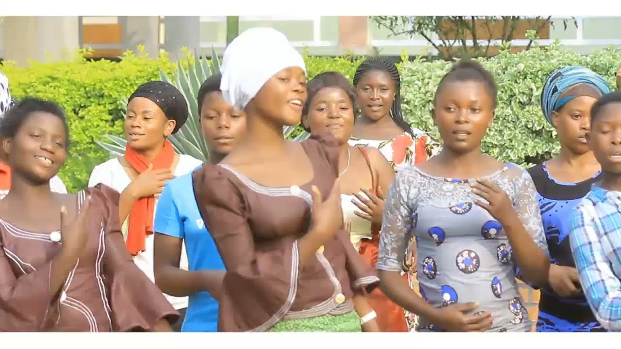 Enendeni by chorale Baraka 8ème cepac Minova centre Penuel