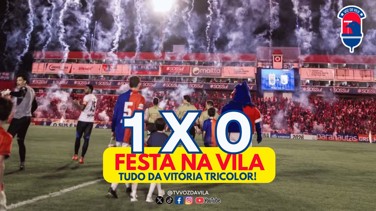 FESTA NA VILA!!