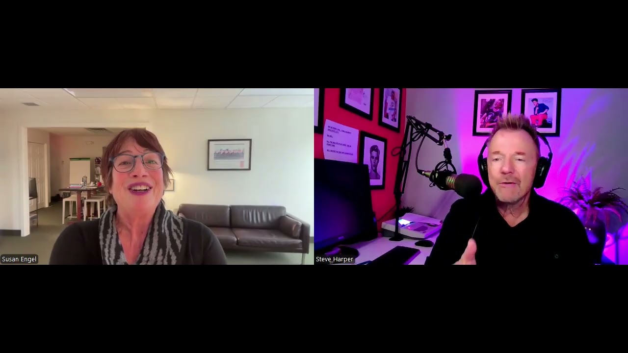 Susan Engel 12 10 25 Social Worker & Psychotherapist Certified EMDR Clinician
