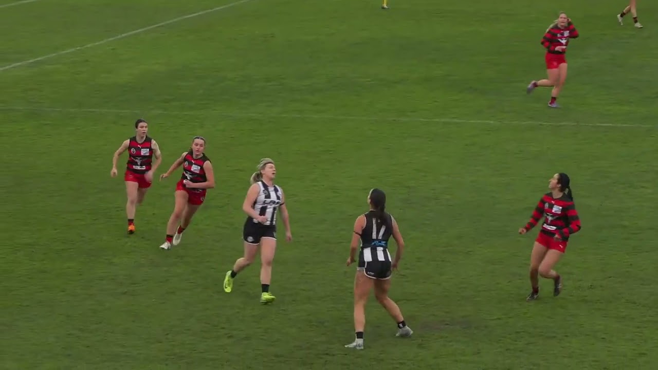 2026 SFL Premier League Women's, Round 11 - Glenorchy vs Lauderdale
