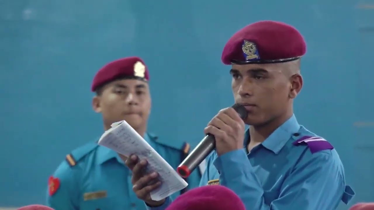 Nepal police constable terning 8-113 group LPPTC butwal..⚔️👮🏻‍♂️🌍❤️
