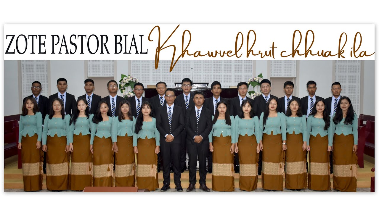 Zote Pastor Bial Zaipawl-Khawvel hrut chhuak ila // EVANGELICAL NIGHT // Zote Branch