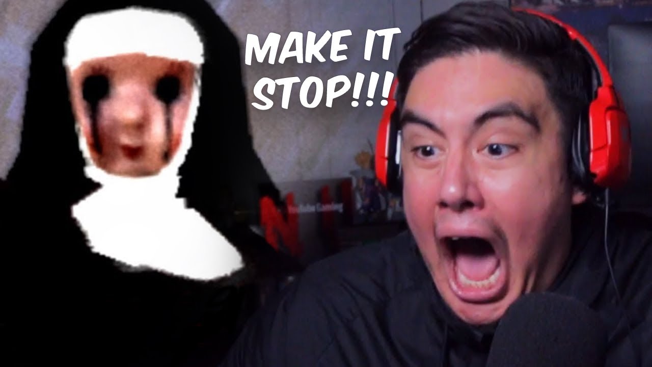 BRING AN EXTRA PAIR OF PANTS & PREPARE YOUR HIGHEST PITCH SCREAMS | Nun Massacre