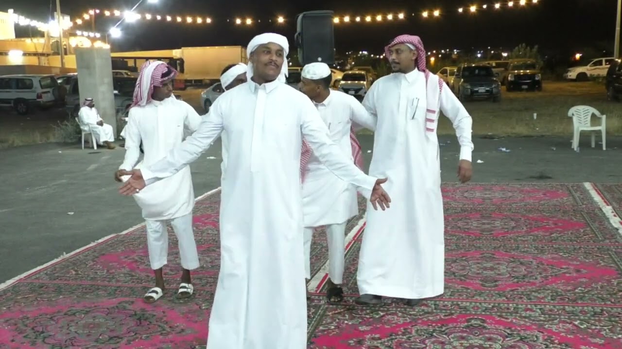 حبيبي من سبب كلمه قام يزعل خطوه حسين يحيى قناة مرزوق عسيري0500875655