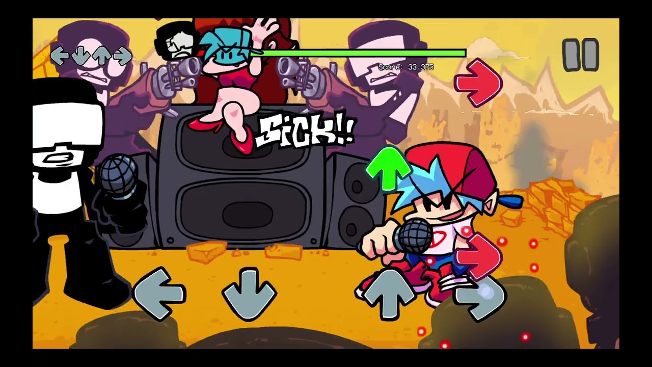 primer video de FNF