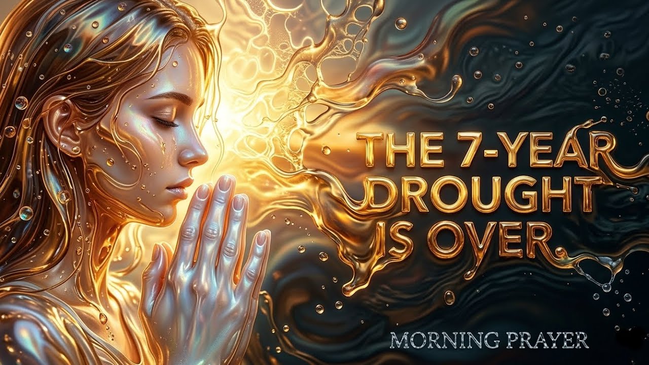 When Life Breaks You: A Prayer to Find Yourself Again (Morning Prayer)