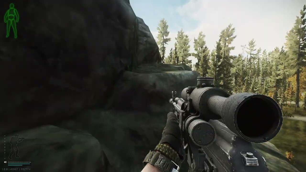 Escape From Tarkov PVP 1.0 Gameplay Part 93