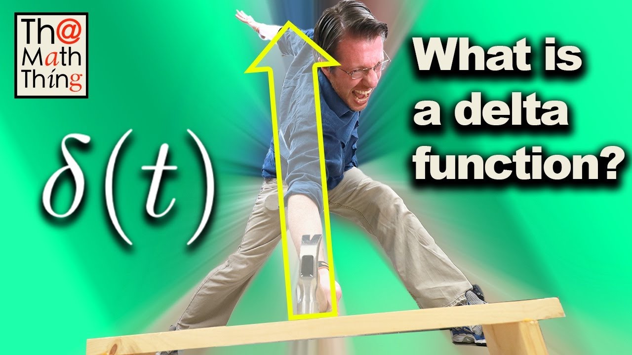 What is a delta function? From distributions to reproducing kernels.