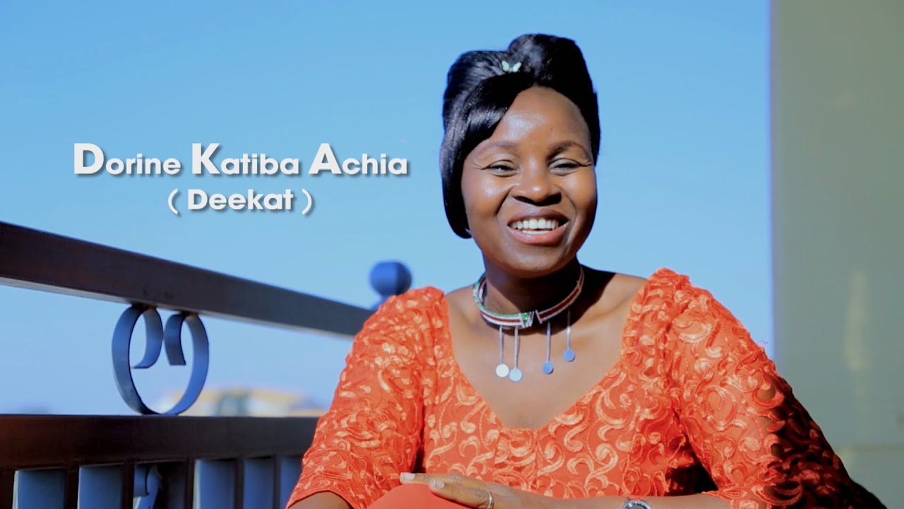 The Longer i Serve Him by Deekat   Dorine Katiba Achia Official Video 4K