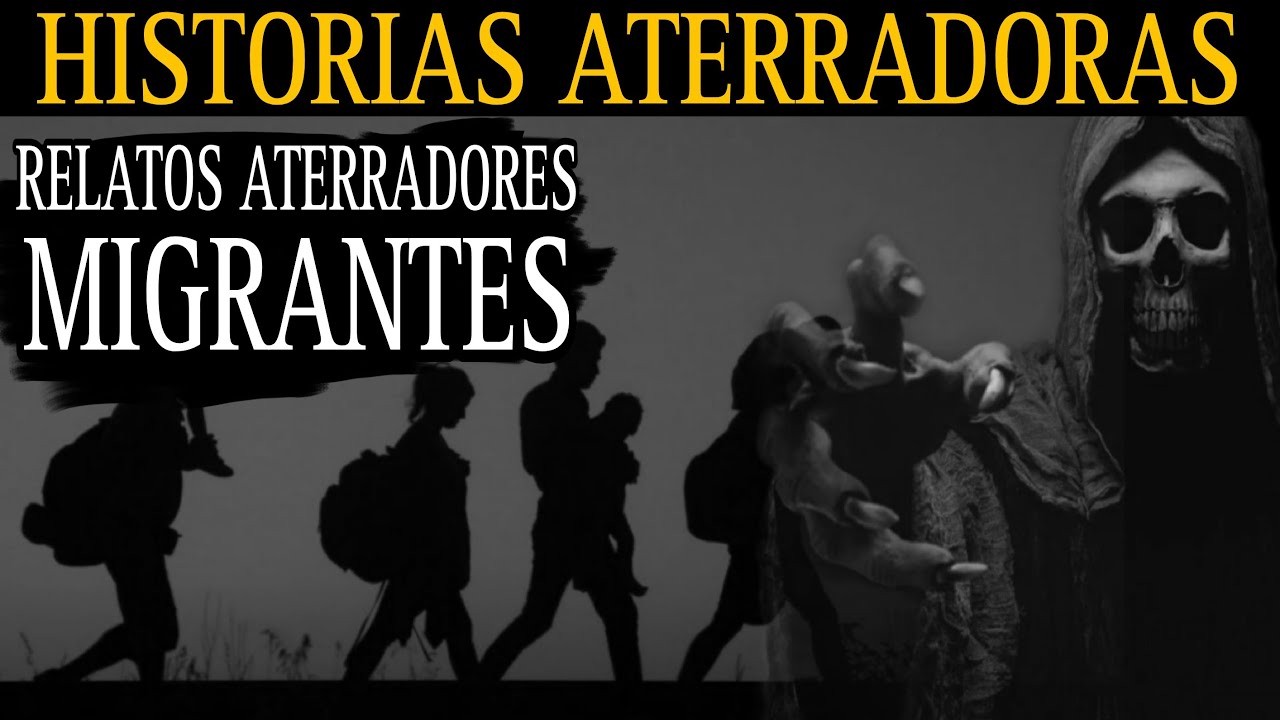 MARATON DE RELATOS DE MIGRANTES / HISTORIAS NUEVAS Y RECOPILACION DE HORROR / L.C.E.