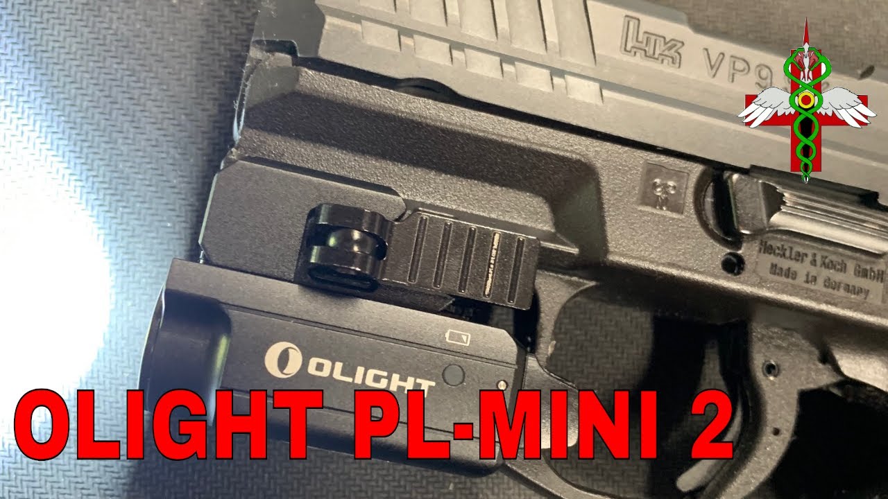 Olight PL-Mini 2 Valkyrie