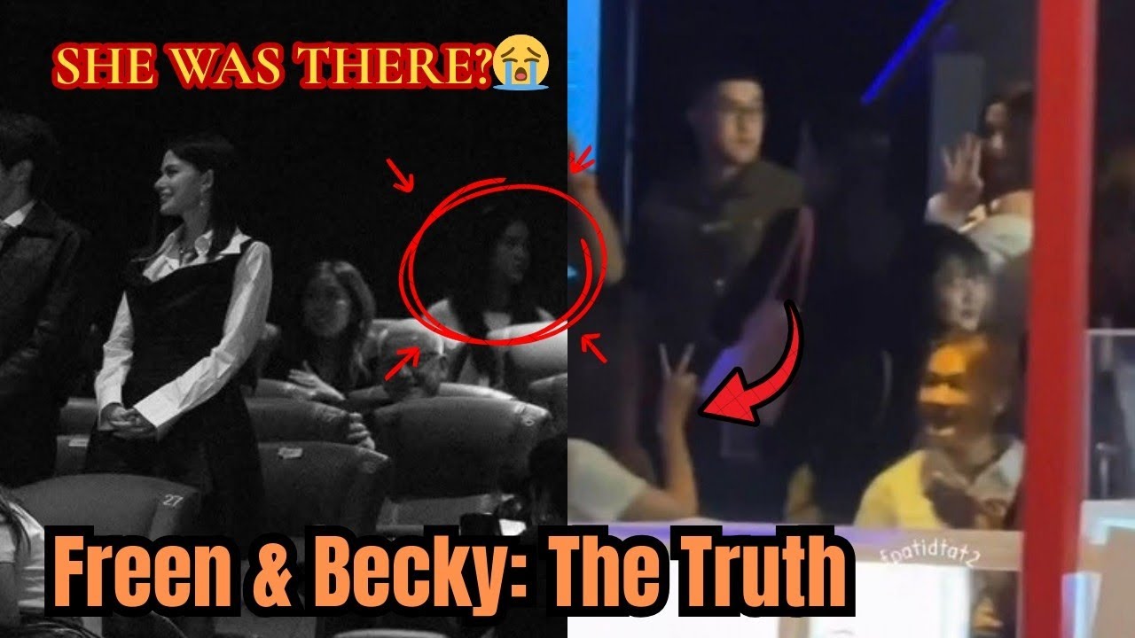 (Freenbecky) Freen Left Early? 🧐 The HIDDEN Detail in Becky’s Changing Room Photos#freenbecky 