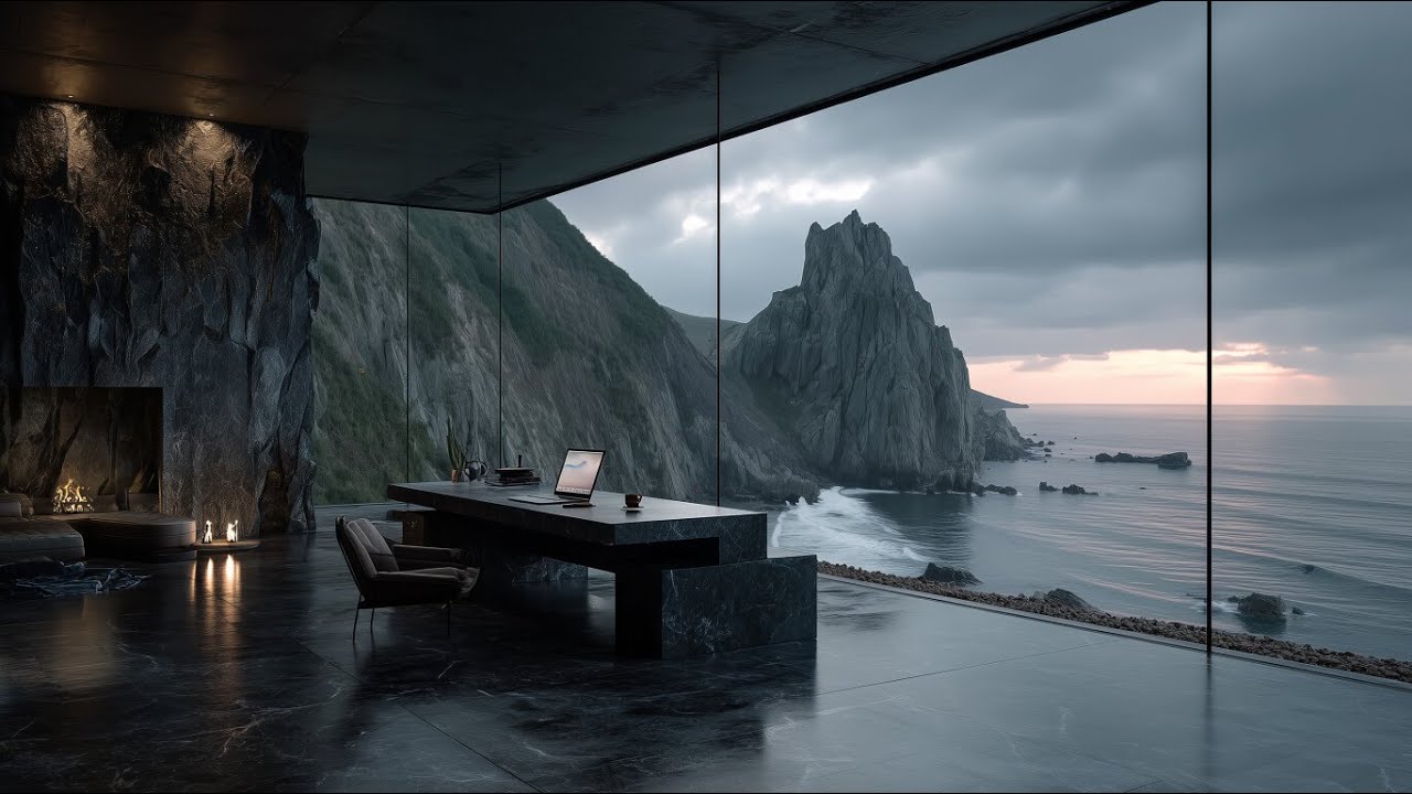 Attention Locked Music for Deep Work – Live Sessions