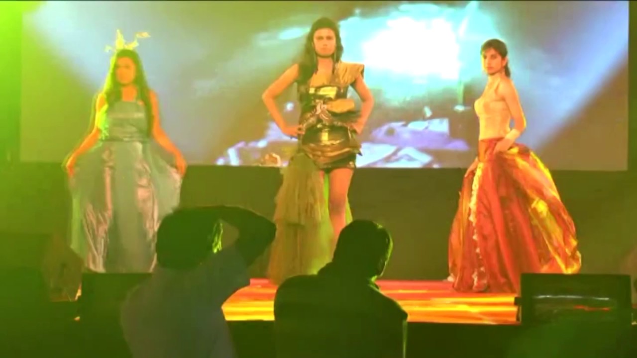 VERVE (Fashion Show) Part 2(b) || CULFEST'16 || NIT Jamshedpur