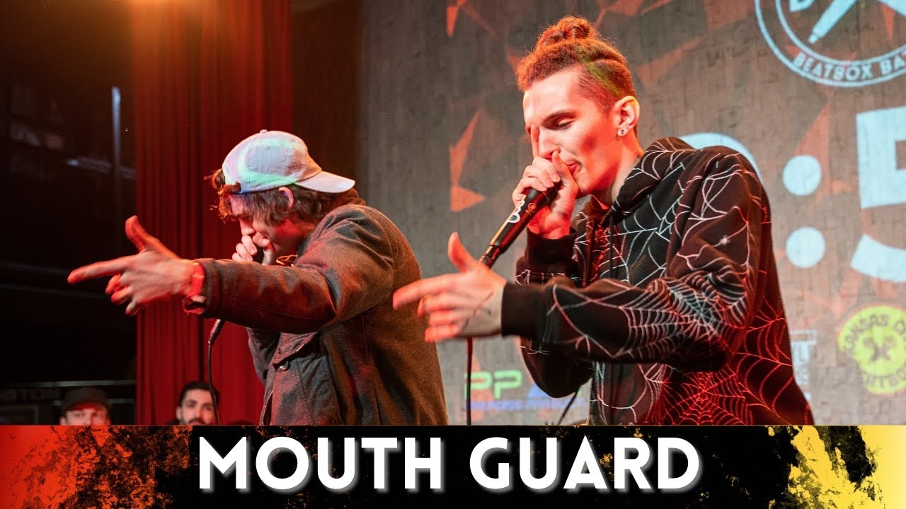 Mouth Guard | Tag Team Elimination Round | Crossroads Beatbox Battle 2023