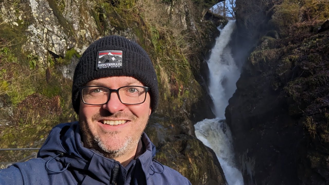 Aira Force & Gowbarrow Fell