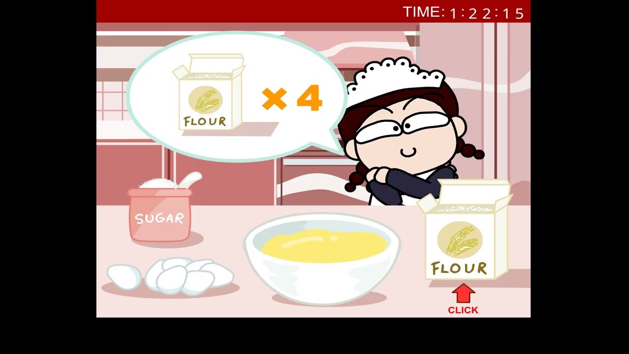 Maggie's Bakery - Gameplay Playthrough