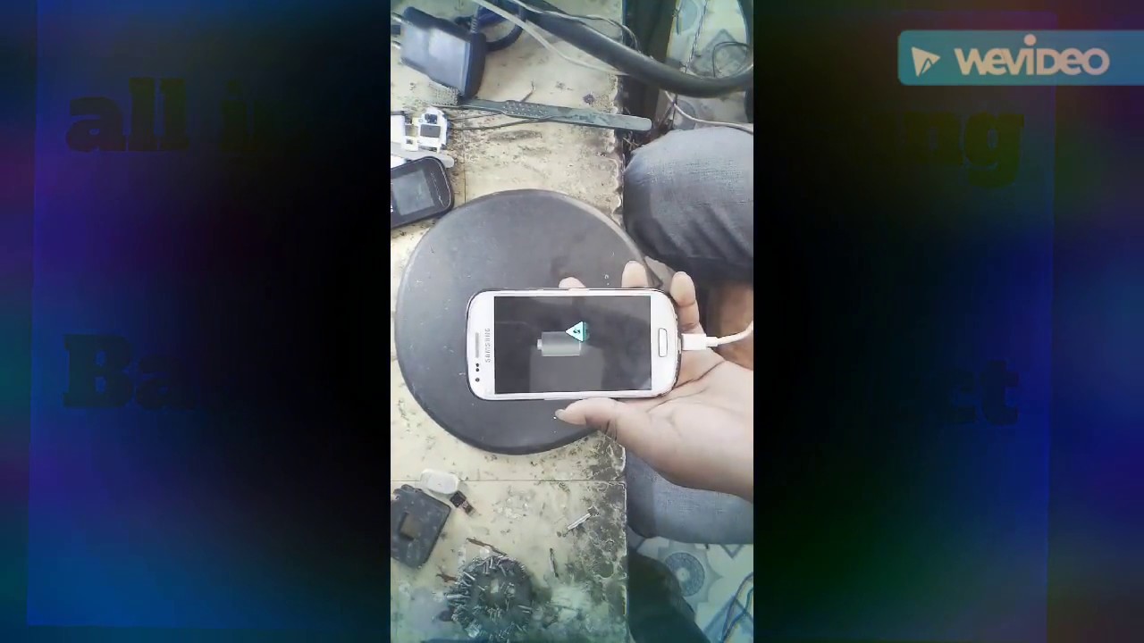 All in one samsung galaxy Battery Disconnect  solution