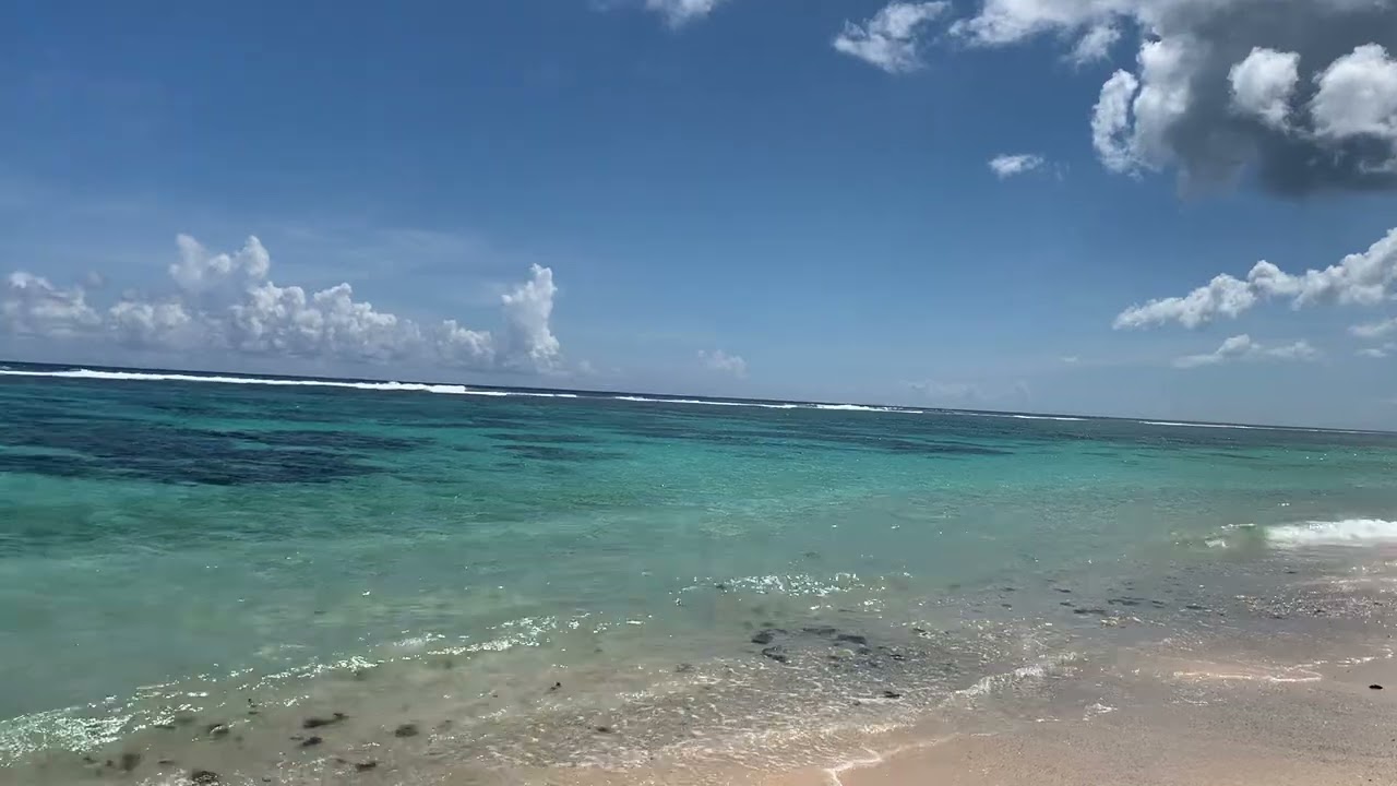 Lalomanu beach Samoa