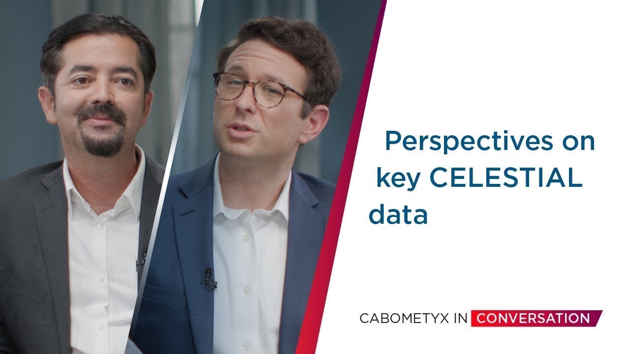 For HCPs: Perspectives on key CELESTIAL data