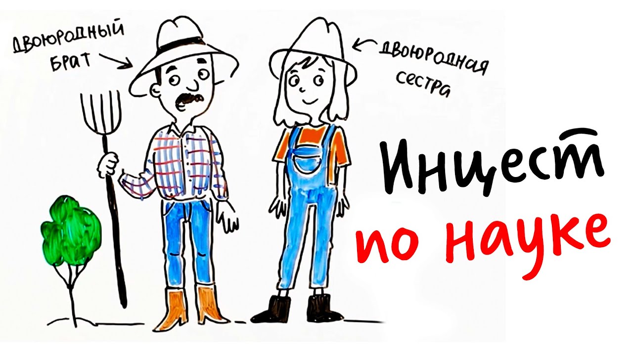 Инцест по науке &mdash; Научпок