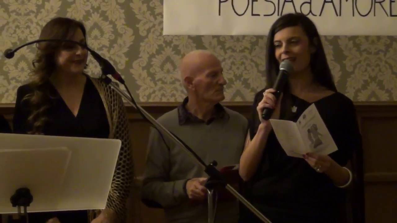 Poesie d'Amore di Francesco Longo (3 parte) - 16 gennaio 2016