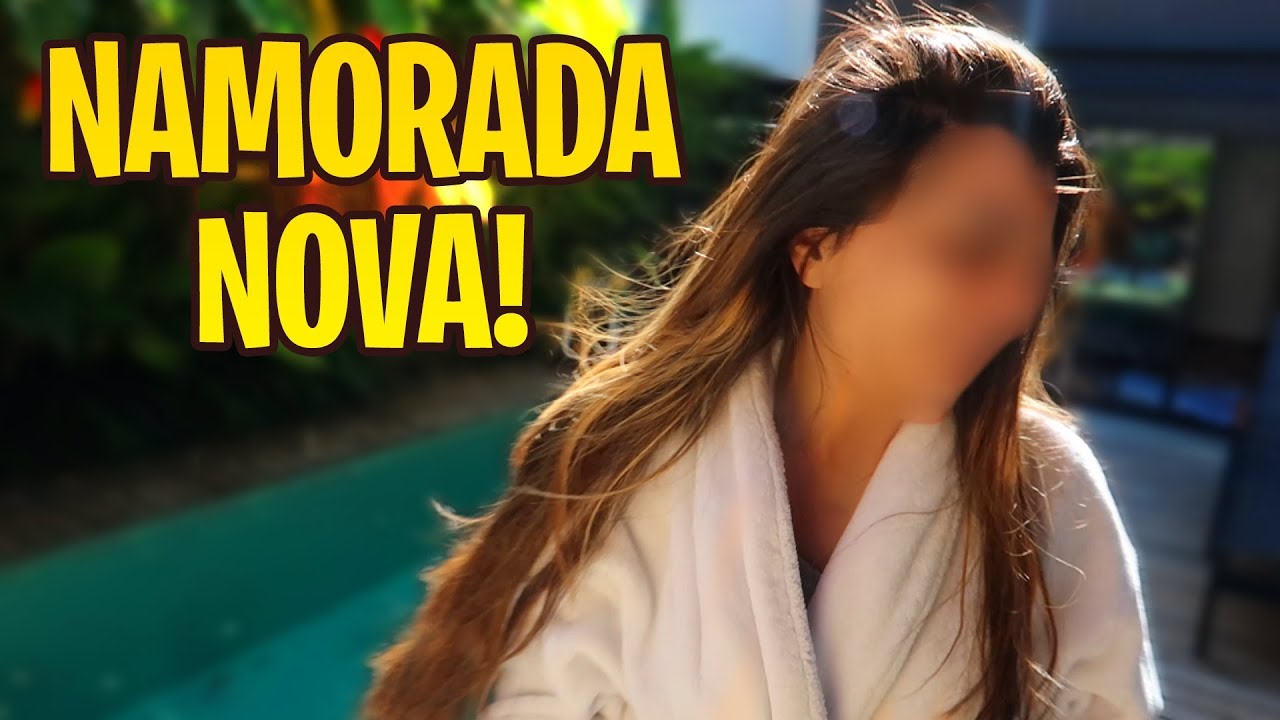 MINHA NOVA NAMORADA! *mudança radical*
