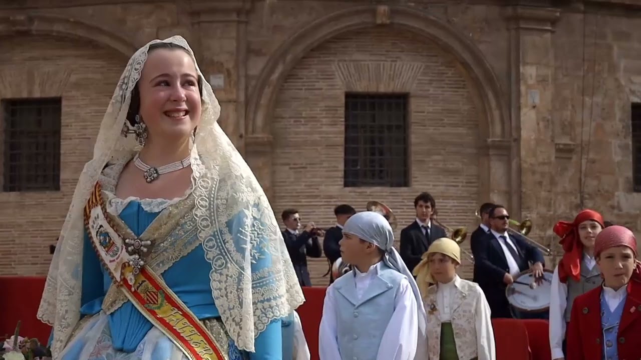 Las Fallas - Valencia 2024. O-CITY