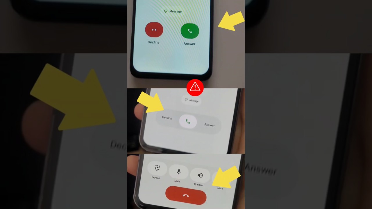 Hidden Setting Of Google Dialer After Update @Google #smartphone