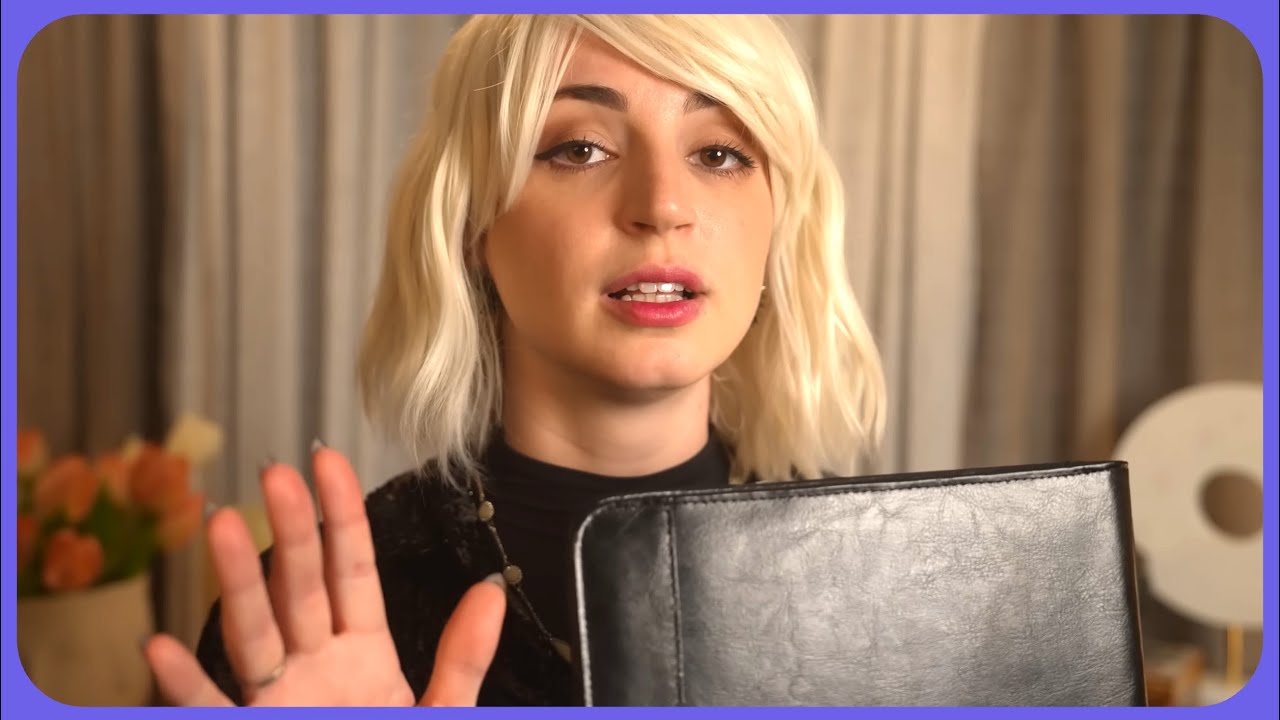 1.5 Minute ASMR | Preparations for your Gala have begun!