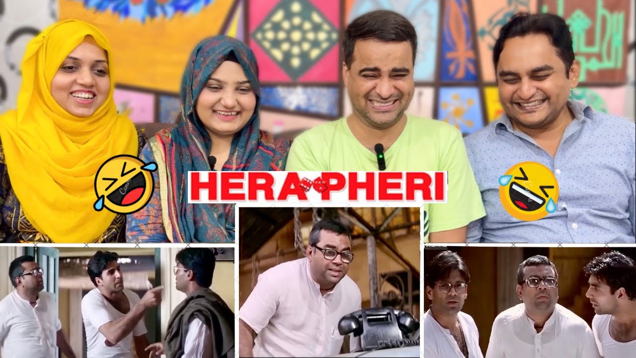 Baburao Ganpatrao Apte Comedy | Hera Pheri Comedy Scene | Paresh Rawal | Akshay Kumar | Sunil Shetty