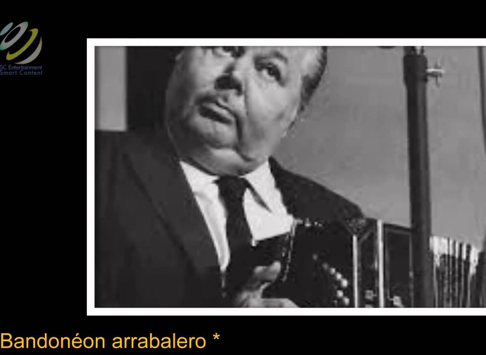 Anibal Troilo - Discepolin