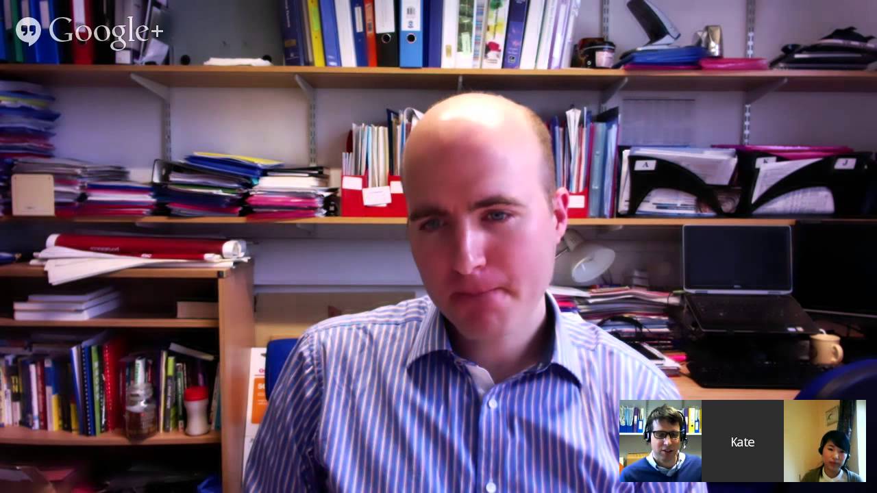 Understanding Language MOOC - The Future of English