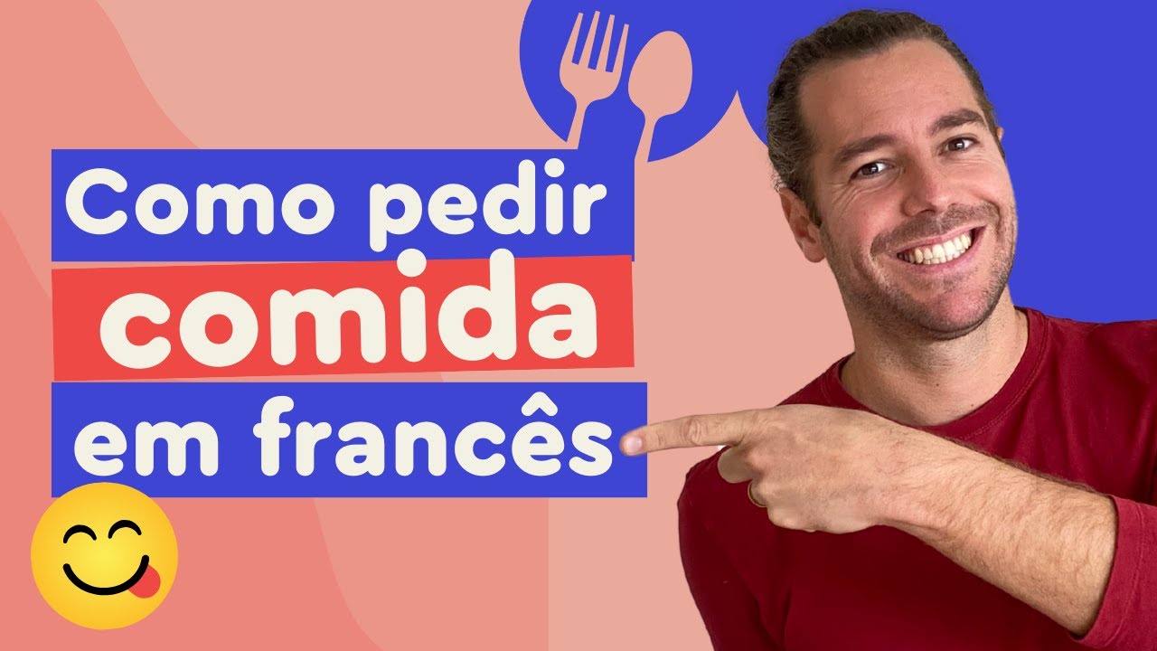 Pedir comida em francês - 20 Frases úteis | Afrancesados