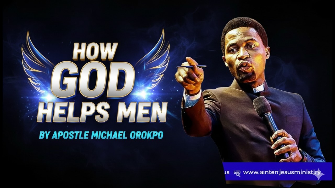 AREAS WHERE GOD MAKES YOU GREAT, DO NOT MISS THE FIRST AND LAST BY APOSTLE MICHAEL OROKPO