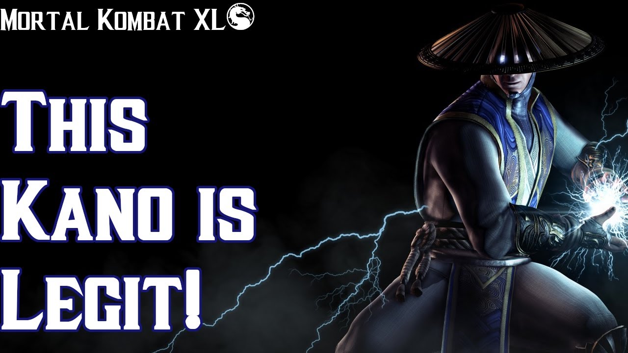 NO BRAIN REQUIRED TODAY! Master of Storms Raiden MKX Gameplay!