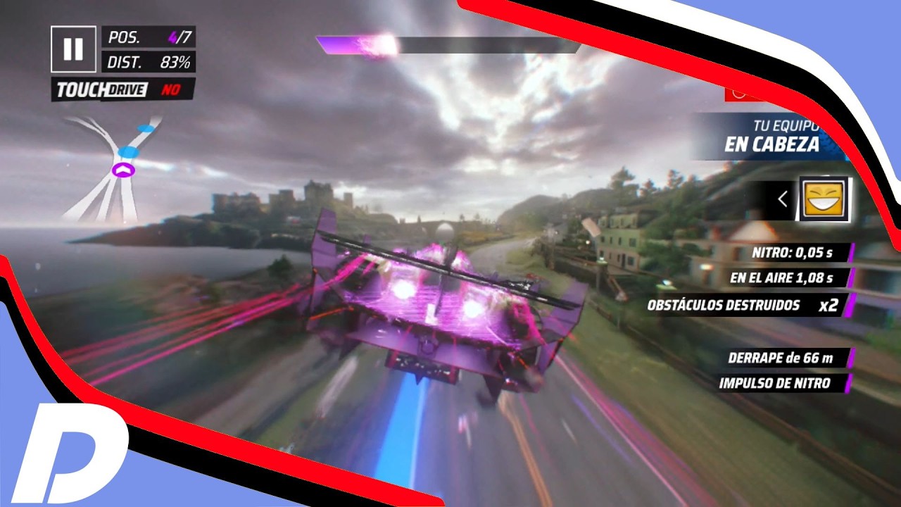 Puro trabajo en equipo Asphalt Legends Unite 2026 02 04   01 49 42 02