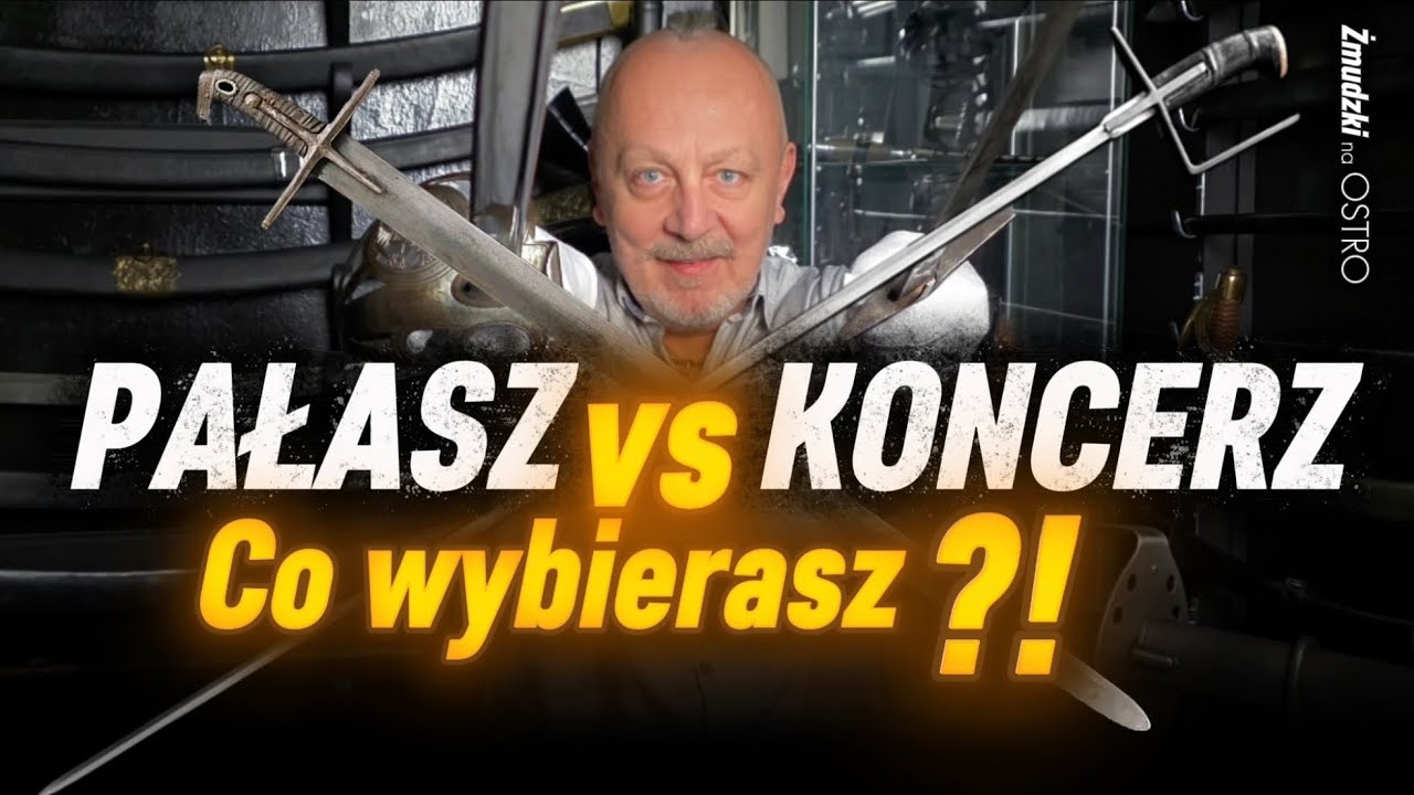 Który przebije pancerz? Ostateczny test! PAŁASZ vs KONCERZ 