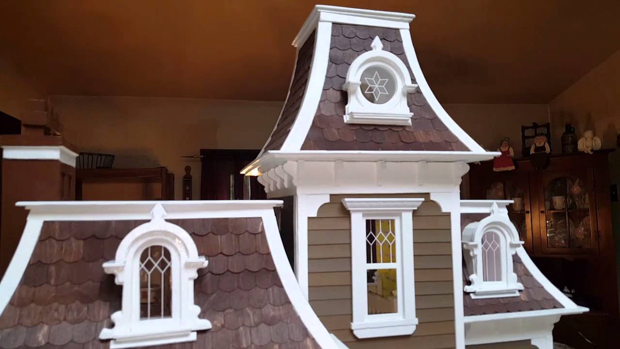 Beacon Hill Dollhouse Update 04/2016