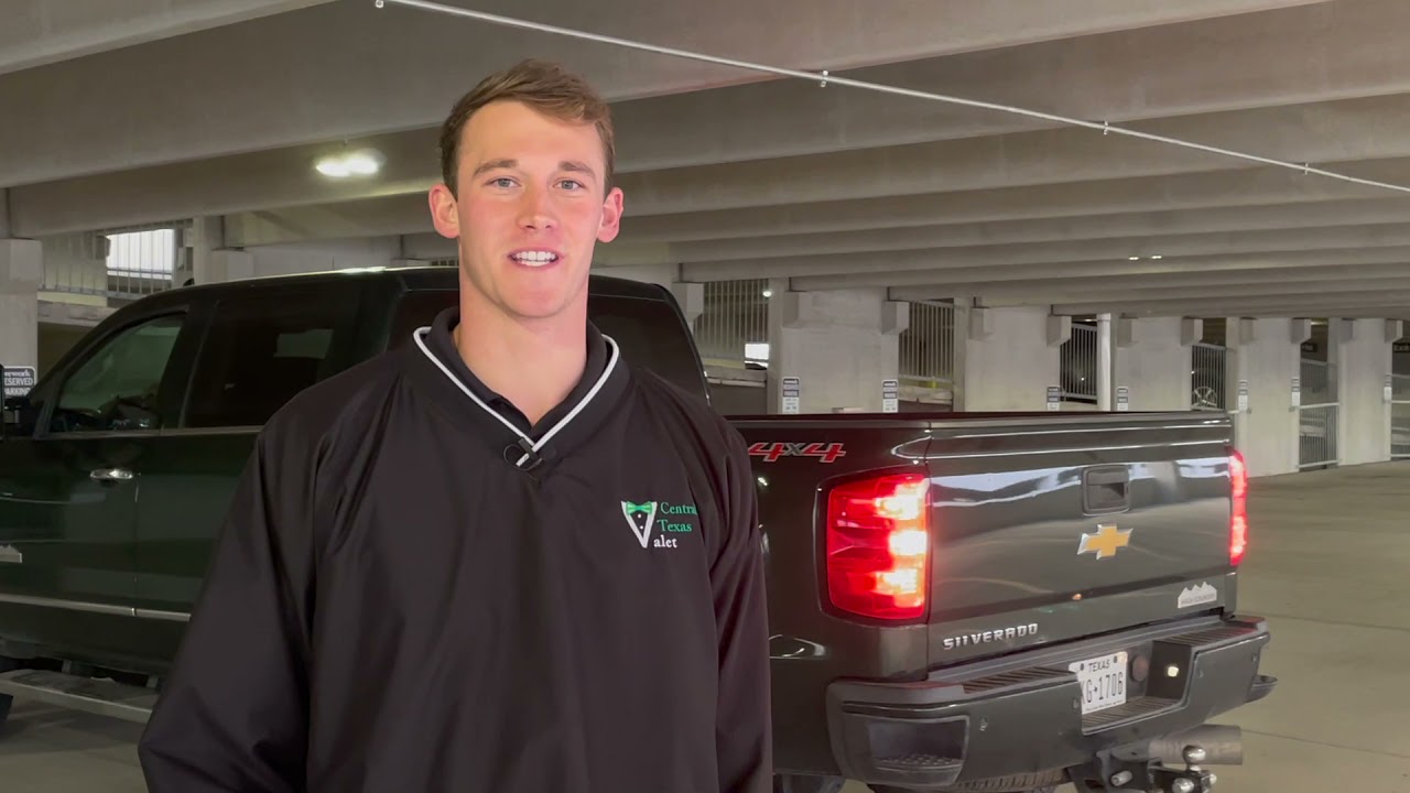 Central Texas Valet Training Video