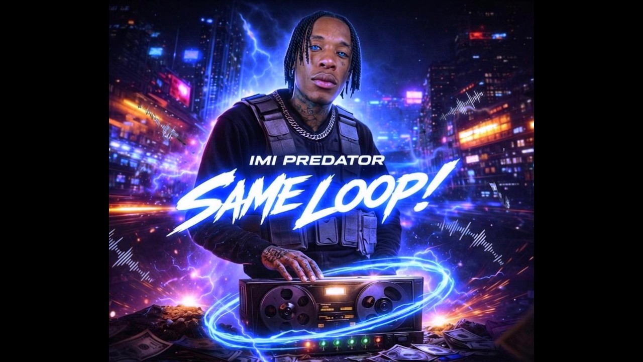 IMI Predator - Same Loop (Official Audio)