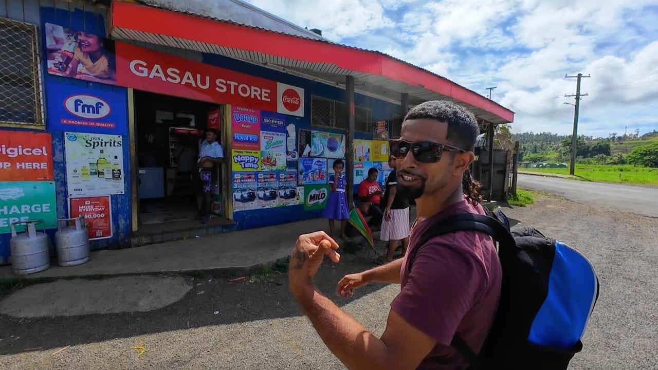 Exploring The Interior Of Bua Highlands, Wainunu, Vanua Levu🇫🇯