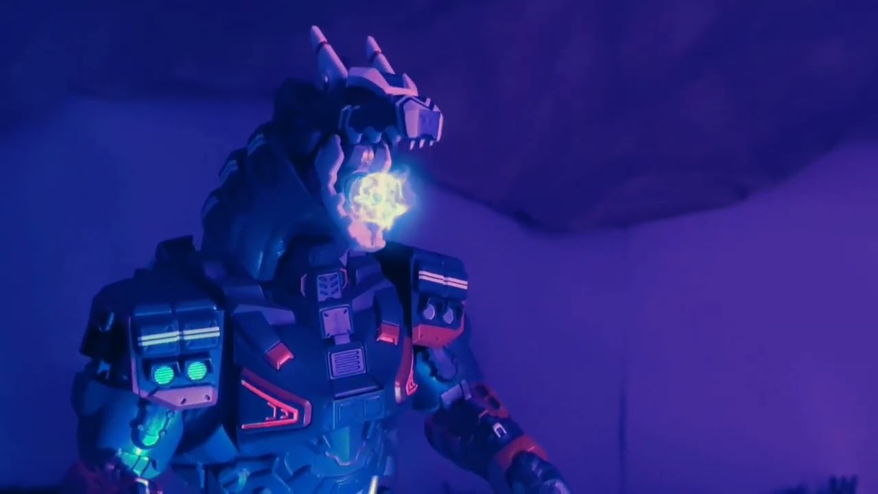 Earth Garon earth fire Test | Hollow Productions