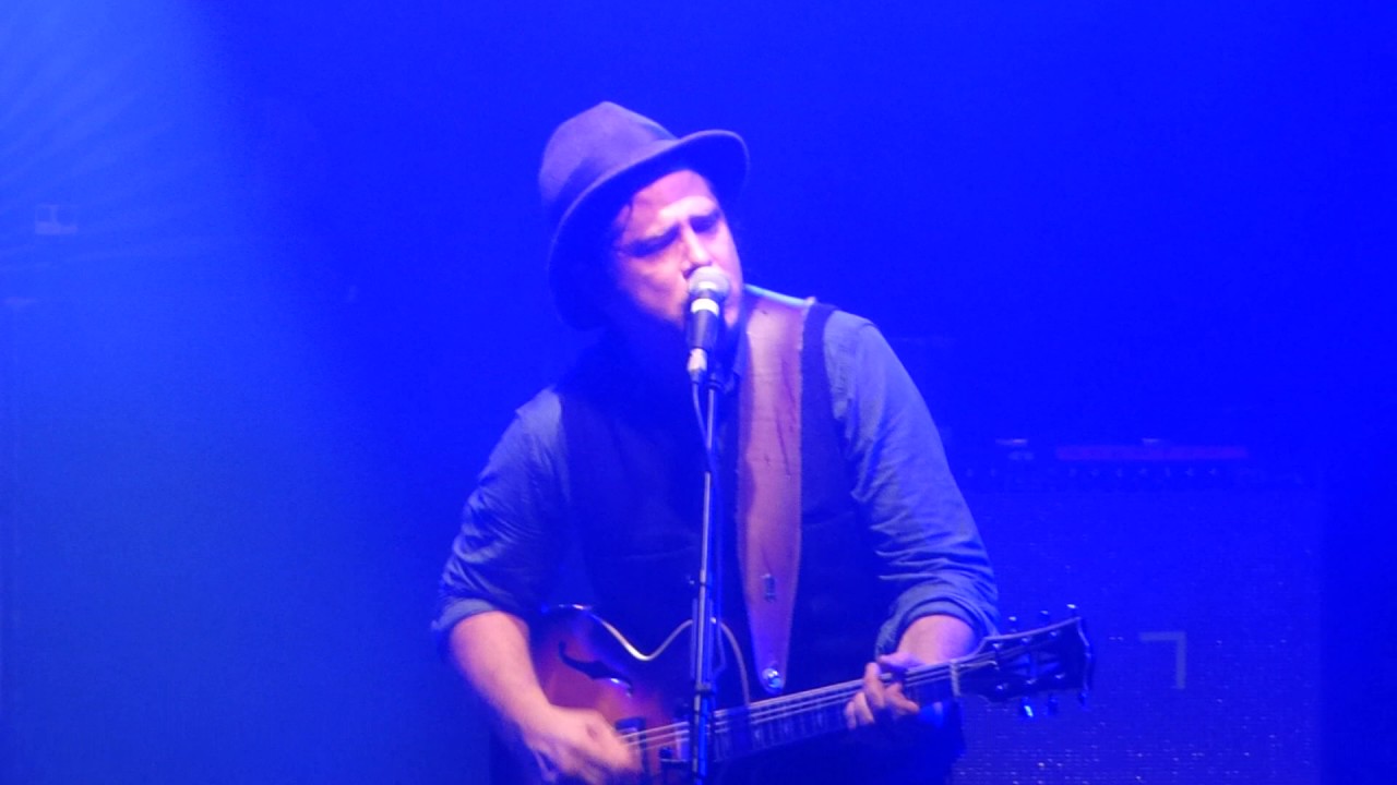 Augustines - Walkabout - Farewell Gig Live @ Liverpool Academy - 31-10-201625