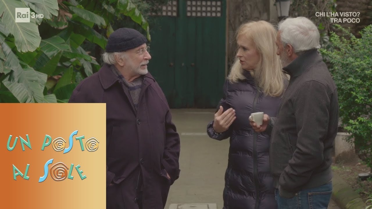 Un posto al sole - Puntata del 13/02/2019